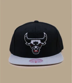 Mitchell & Ness NBA Core Basic Snapback Bulls 9 Mitchell & Ness NBA Core Basic Snapback Bulls -Monde Chapeau nba core basic snapback bulls 1