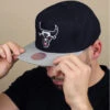 Mitchell & Ness NBA Core Basic Snapback Bulls -Monde Chapeau nba core basic snapback bulls