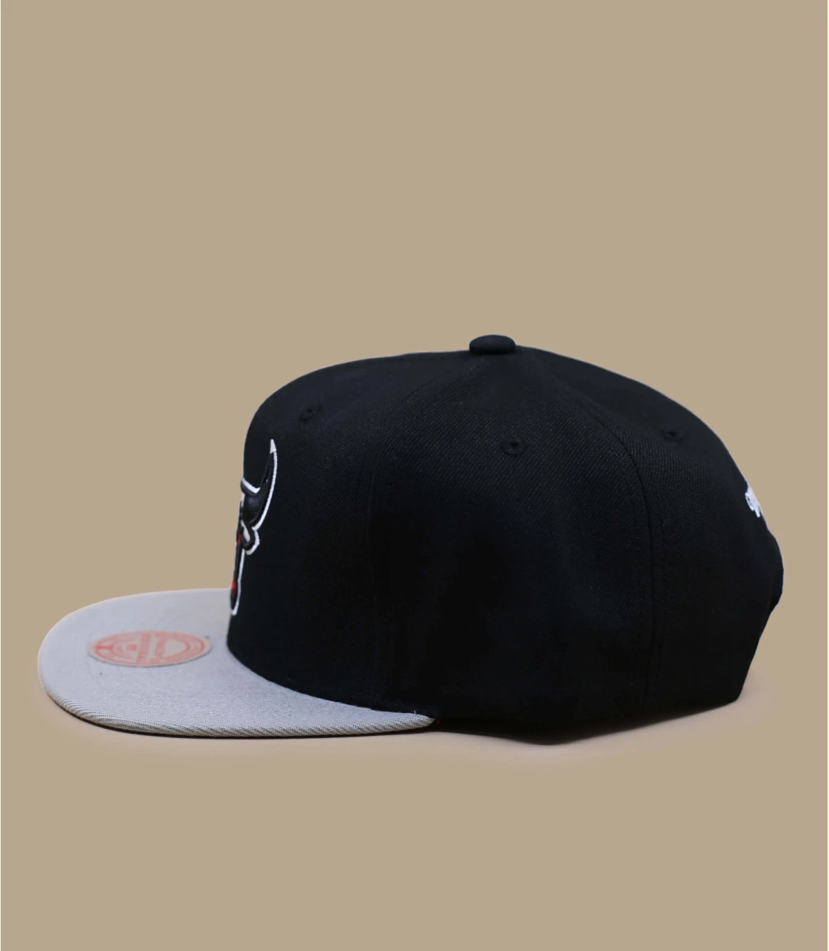 Mitchell & Ness NBA Core Basic Snapback Bulls 6 Mitchell & Ness NBA Core Basic Snapback Bulls – Image 4