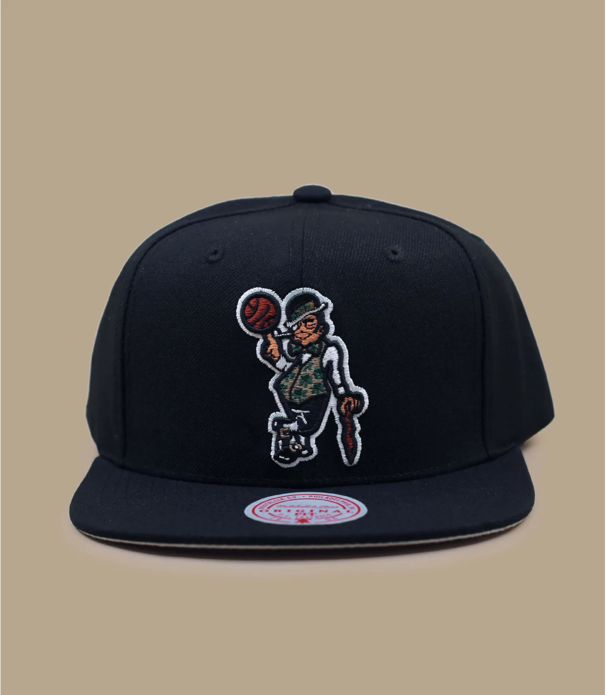 Mitchell & Ness NBA Core Basic Snapback Celtics 4 Mitchell & Ness NBA Core Basic Snapback Celtics – Image 2