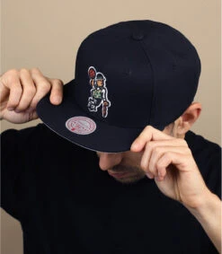Mitchell & Ness NBA Core Basic Snapback Celtics