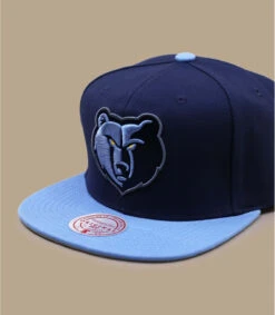 Mitchell & Ness NBA Core Basic Snapback Grizzlies -Monde Chapeau nba core basic snapback grizzlies 2