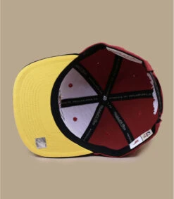 Mitchell & Ness NBA Core Basic Snapback Heat 11 Mitchell & Ness NBA Core Basic Snapback Heat -Monde Chapeau nba core basic snapback heat 4