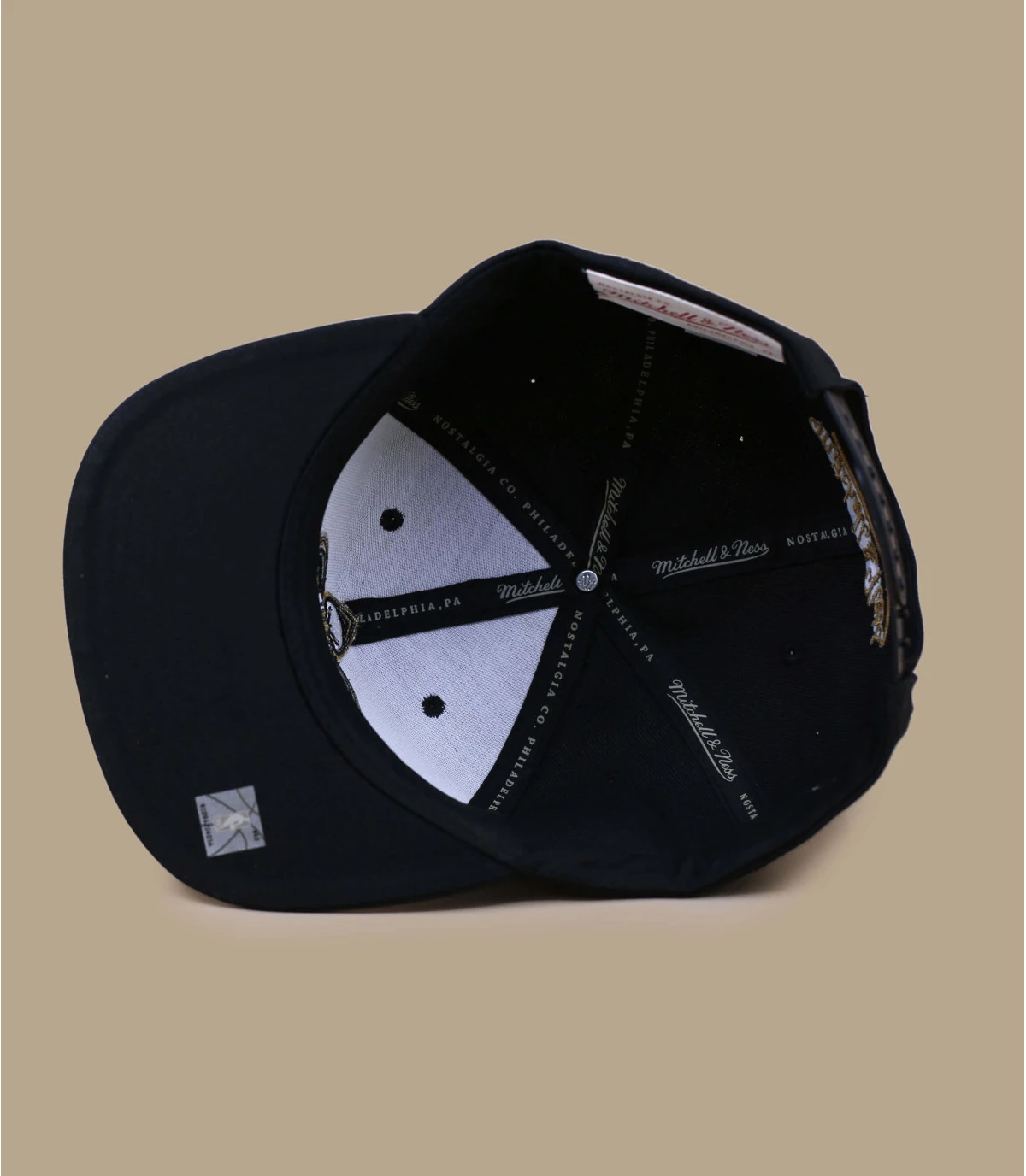 Mitchell & Ness NBA Core Basic Snapback Pelicans 8 Mitchell & Ness NBA Core Basic Snapback Pelicans – Image 6