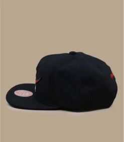 Mitchell & Ness NBA Core Basic Snapback Raptors -Monde Chapeau nba core basic snapback raptors 3