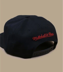 Mitchell & Ness NBA Core Basic Snapback Raptors -Monde Chapeau nba core basic snapback raptors 4