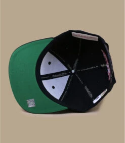 Mitchell & Ness NBA Core Basic Snapback Raptors -Monde Chapeau nba core basic snapback raptors 5