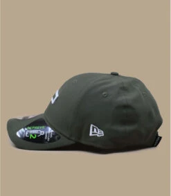 NEW ERA NE Patch 9Forty Olive -Monde Chapeau ne patch 9forty olive 3