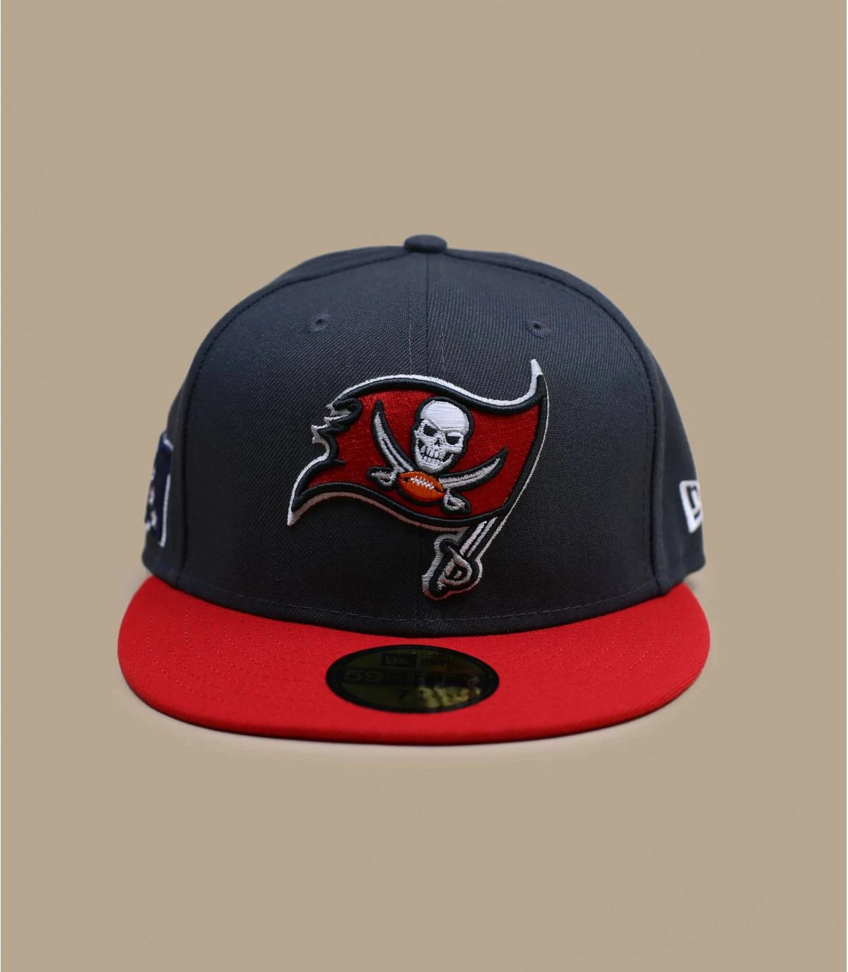 NEW ERA NFL OTC 5950 Buccaneers 4 NEW ERA NFL OTC 5950 Buccaneers – Image 2