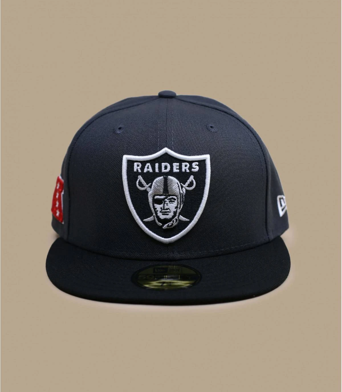 NEW ERA NFL OTC 5950 Raiders 4 NEW ERA NFL OTC 5950 Raiders – Image 2