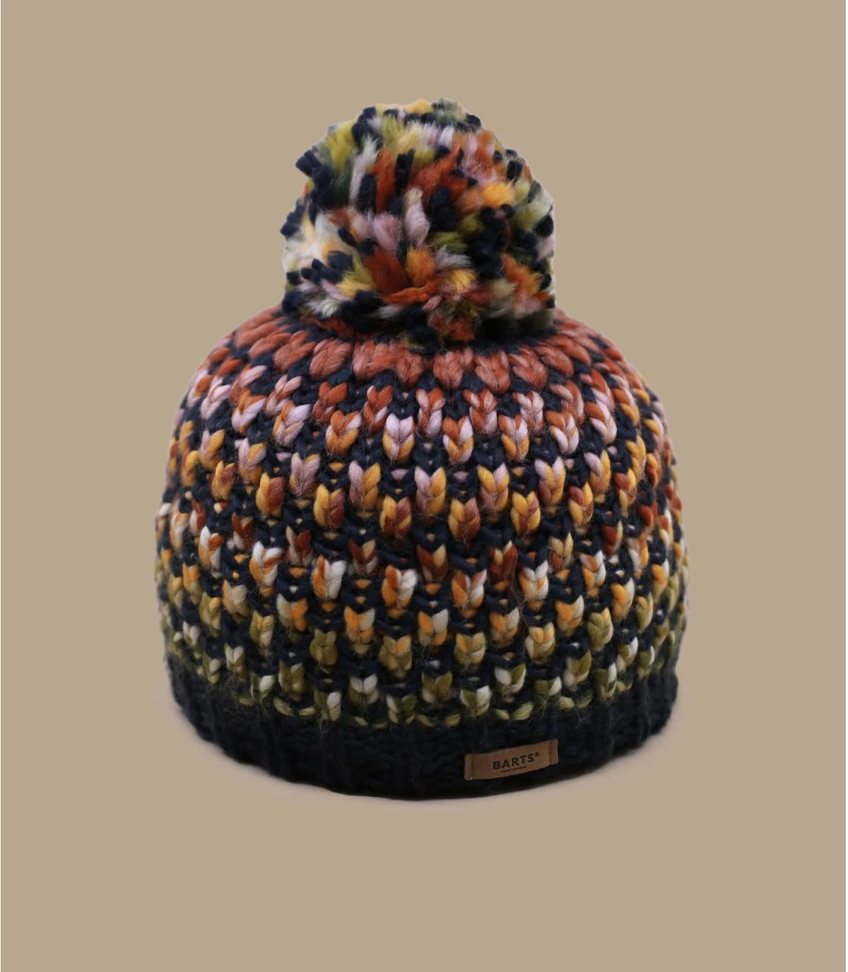 Barts Nicole Beanie Army 4 Barts Nicole Beanie Army – Image 2