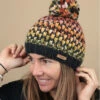 Barts Nicole Beanie Army 1 Barts Nicole Beanie Army -Monde Chapeau nicole beanie army
