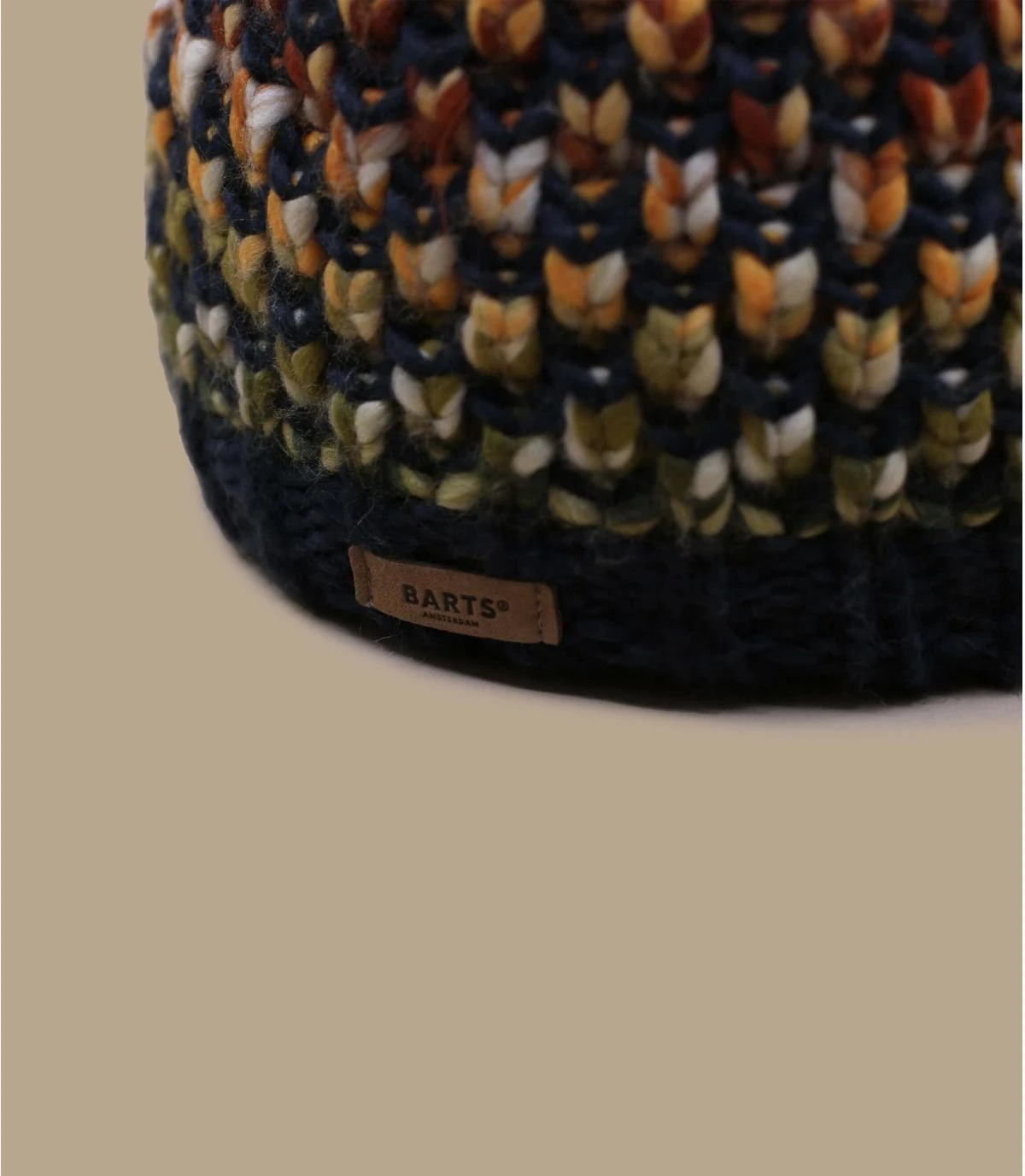 Barts Nicole Beanie Army 5 Barts Nicole Beanie Army – Image 3