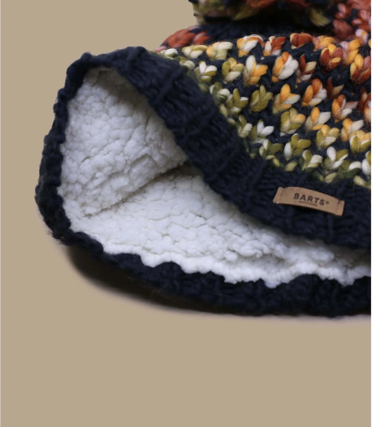 Barts Nicole Beanie Army 6 Barts Nicole Beanie Army – Image 4