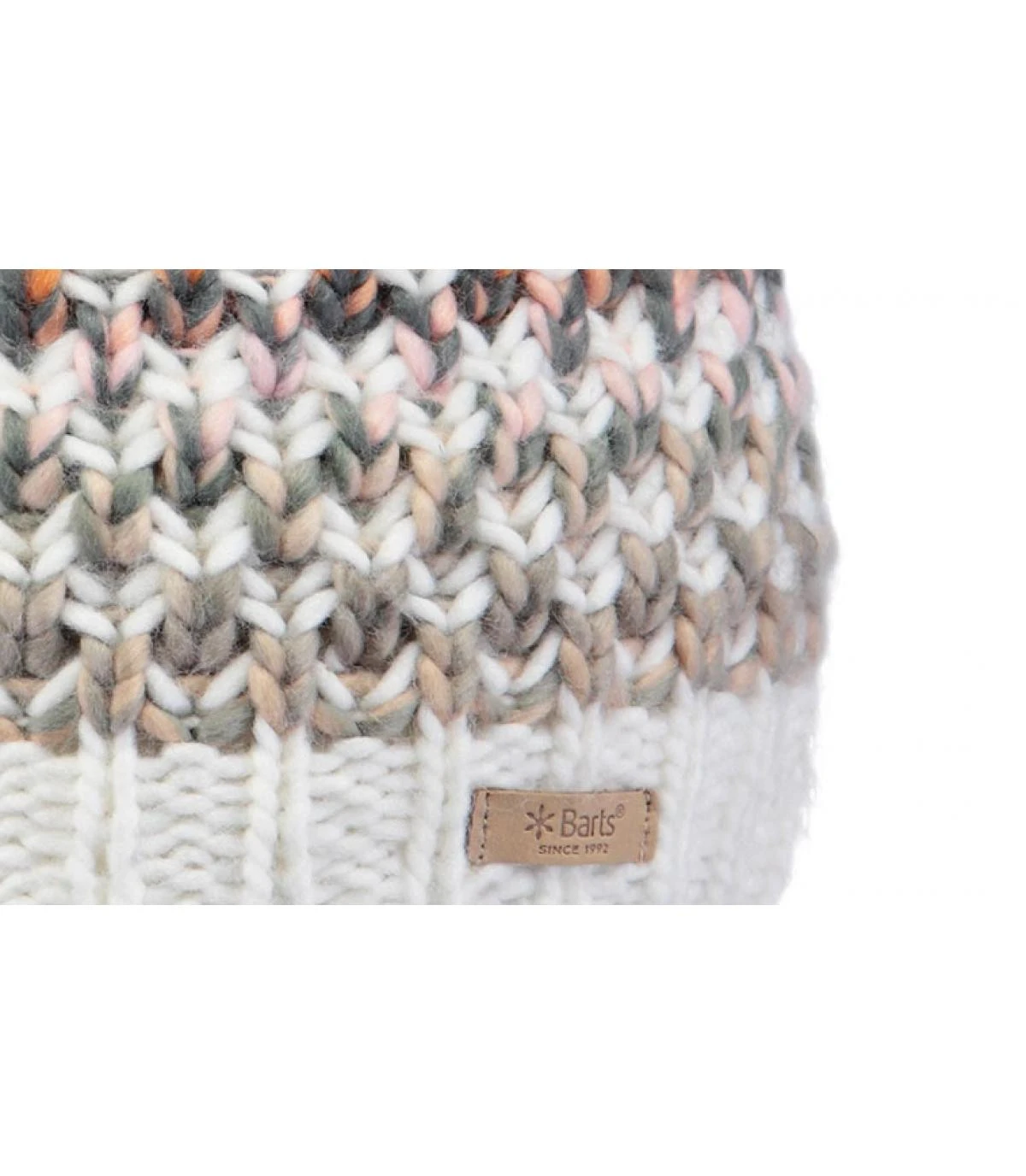 Barts Nicole Beanie Cream 5 Barts Nicole Beanie Cream – Image 3