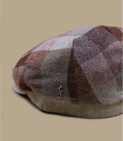 Nino Beige 8 Nino Beige -Monde Chapeau nino beige 2