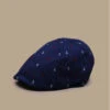 Nino Kid Bleu Marine -Monde Chapeau nino kid bleu marine