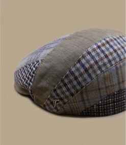 Nolan Beige 8 Nolan Beige -Monde Chapeau nolan beige 2