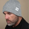 North Heather 2 North Heather -Monde Chapeau north heatherbonnet20revers20gris20North20heather