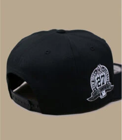 NEW ERA NY Apple 9Fifty Black 12 NEW ERA NY Apple 9Fifty Black -Monde Chapeau ny apple 9fifty black 4