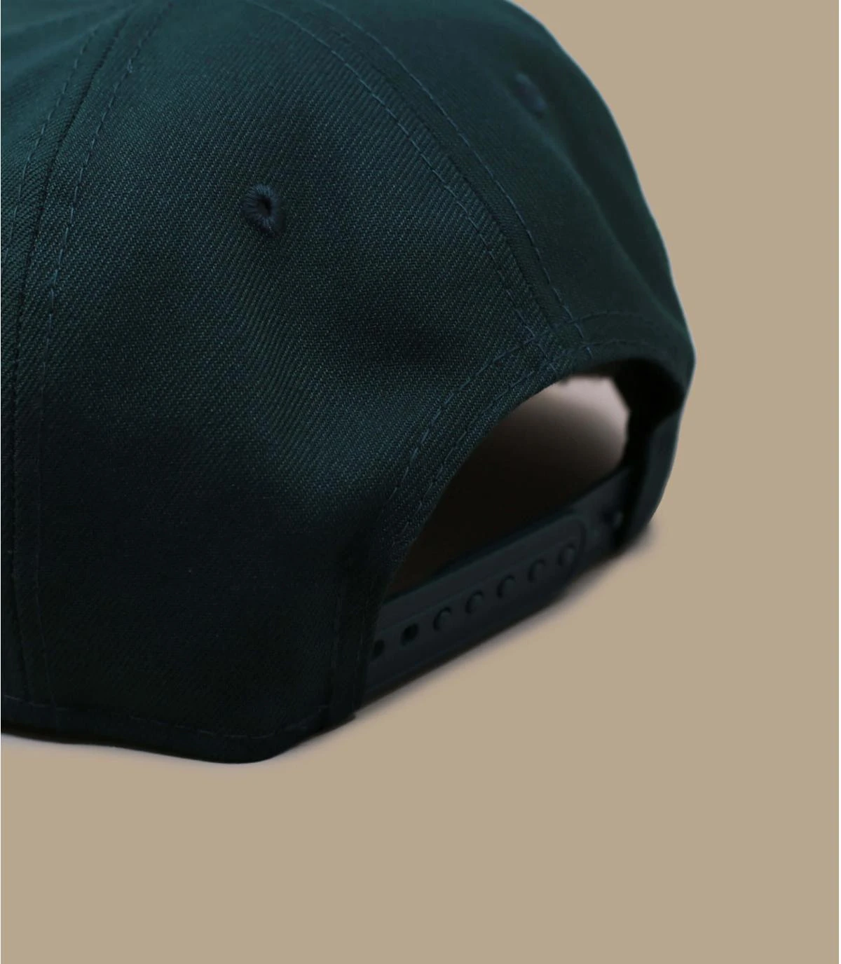 NEW ERA NY Apple 9Fifty Dark Green 7 NEW ERA NY Apple 9Fifty Dark Green – Image 5