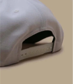 Brixton Oath III White Kelly Green -Monde Chapeau oath iii white kelly green 4