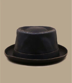 Stetson Odenton Coton Vintage Brown 9 Stetson Odenton Coton Vintage Brown -Monde Chapeau odenton 1