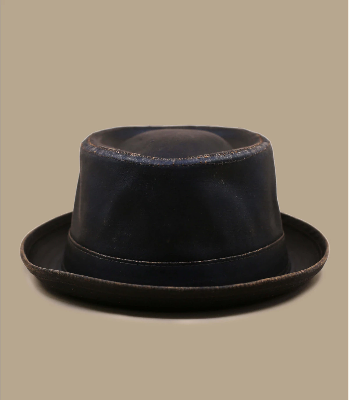 Stetson Odenton Coton Vintage Brown 5 Stetson Odenton Coton Vintage Brown – Image 3