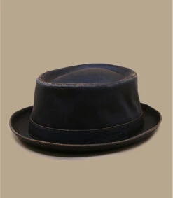 Stetson Odenton Coton Vintage Brown 8 Stetson Odenton Coton Vintage Brown -Monde Chapeau odenton