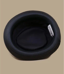 Stetson Odenton Coton Vintage Brown 11 Stetson Odenton Coton Vintage Brown -Monde Chapeau odenton 3