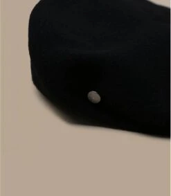 Oloron Noir 5 Oloron Noir -Monde Chapeau oloron noir 1