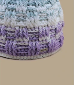 Opale Parme -Monde Chapeau opale parme 2