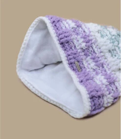 Opale Parme -Monde Chapeau opale parme 3