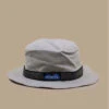 Organic Strap Bucket Stone 2 Organic Strap Bucket Stone -Monde Chapeau organic strap bucket stone