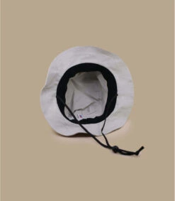 Organic Strap Bucket Stone -Monde Chapeau organic strap bucket stone 4