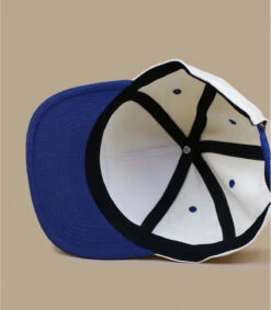 Vans Original Checkerboard Snapback Antique White 11 Vans Original Checkerboard Snapback Antique White -Monde Chapeau original checkerboard snapback antique white 4