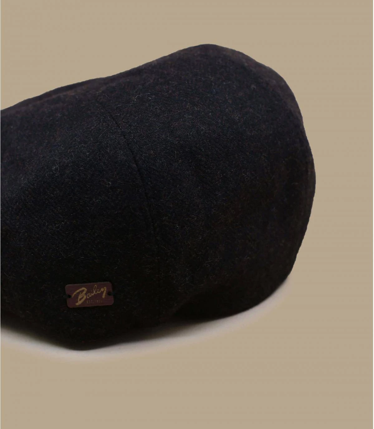 Bailey Ormond Brown Herringbone 4 Bailey Ormond Brown Herringbone – Image 2