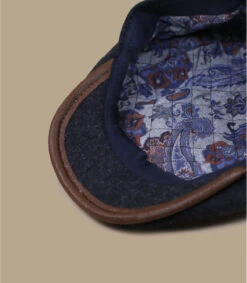 Orson Anthracite -Monde Chapeau orson anthracite 3