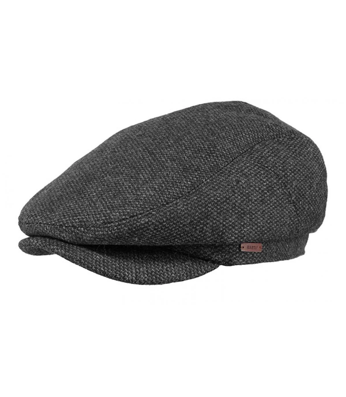 Barts Oslo Cap Black 4 Barts Oslo Cap Black – Image 2