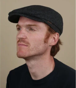 Barts Oslo Cap Black