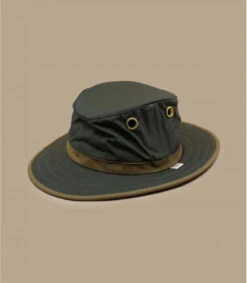 Monde Chapeau -Monde Chapeau outback green british tanOutback20green20british20tan20Tilley