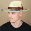 Stetson Outdoor Toyo Bleached -Monde Chapeau outdoor toyo bleached