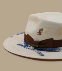 Stetson Outdoor Toyo Bleached -Monde Chapeau outdoor toyo bleached 3