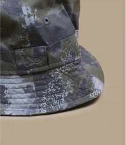 NEW ERA Outdoor Utility Bucket -Monde Chapeau outdoor utility bucketbob20camo20New20Era