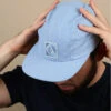 HUF Overdyed Blue -Monde Chapeau overdyed blue