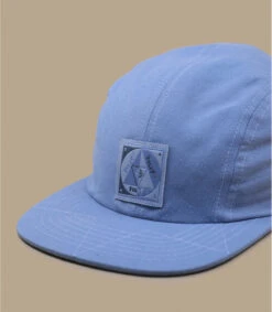 HUF Overdyed Blue 10 HUF Overdyed Blue -Monde Chapeau overdyed blue 2