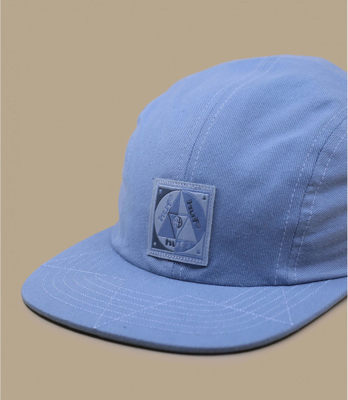 HUF Overdyed Blue 5 HUF Overdyed Blue – Image 3