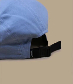 HUF Overdyed Blue 12 HUF Overdyed Blue -Monde Chapeau overdyed blue 4