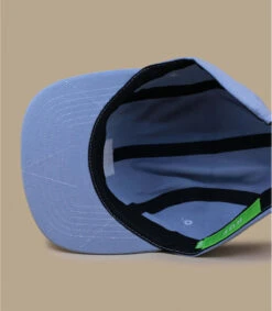 HUF Overdyed Blue 13 HUF Overdyed Blue -Monde Chapeau overdyed blue 5