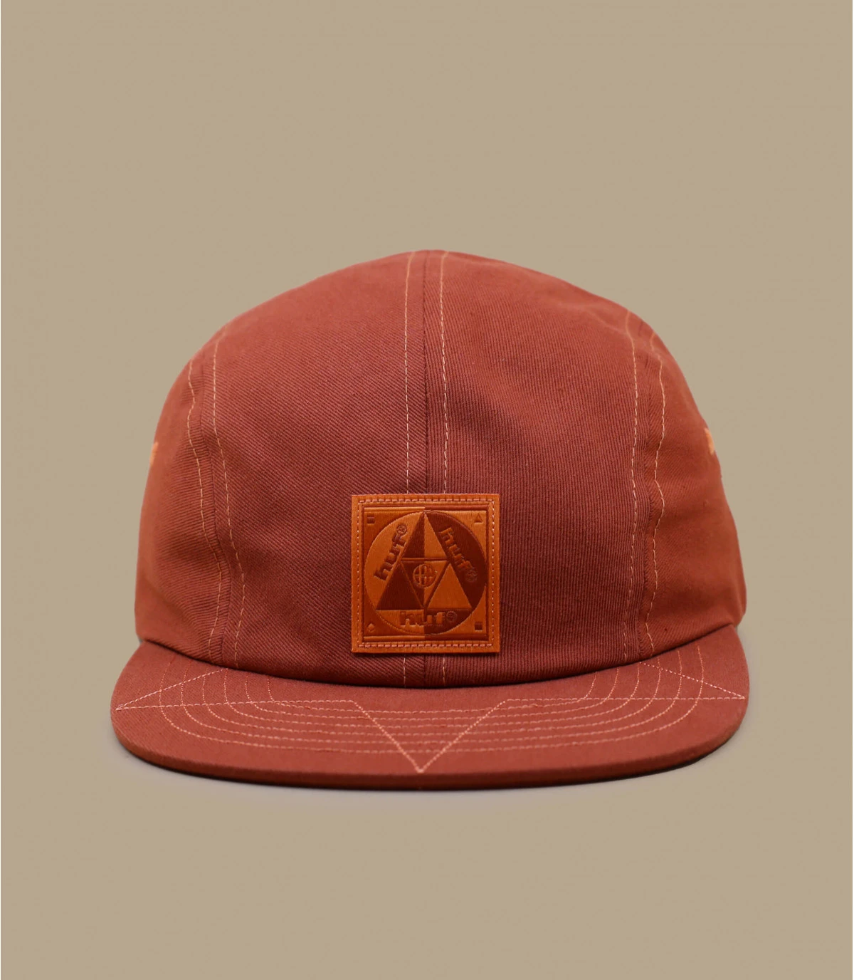 HUF Overdyed Orange 4 HUF Overdyed Orange – Image 2